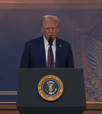 Трамп розповів, як Саудівська Аравія може допомогти припинити війну в Україні
