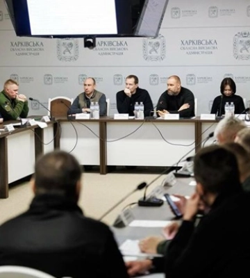 Рада ВПО у Берестині: як працюють з переселенцями