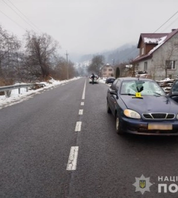 На Закарпатті сталася смертельна ДТП: подробиці трагедії (ФОТО)