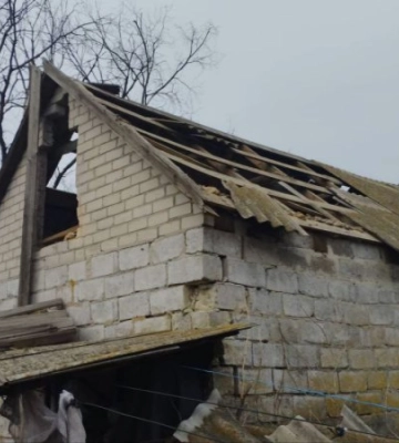 Ворог атакував Дніпропетровщину дронами й артилерією