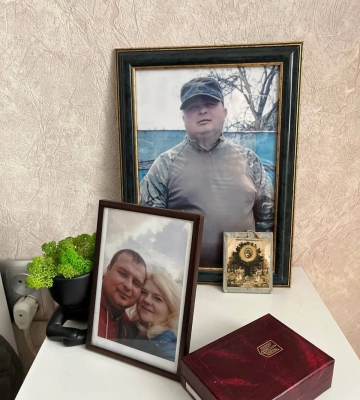 Мати та син передчували біду: історія Героя з Волині Віктора Яреська, нагородженого орденом «За мужність»
