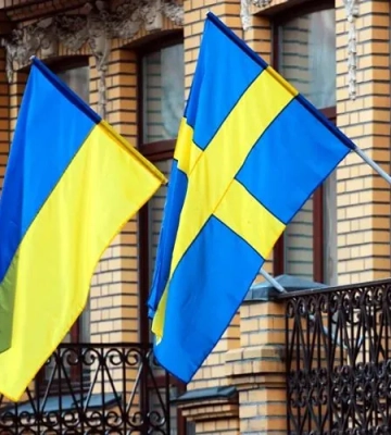 Швеція надає Україні найбільший пакет військової допомоги на 1,2 млрд доларів