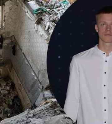 Находится в критическом состоянии: в результате удара по Сумам пострадал 17-летний парень