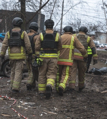 В Сумах вновь возросло число погибших в результате удара рф по многоэтажке