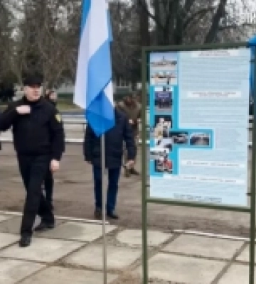 У Нововоронцовці з’явився проспект Черкаський