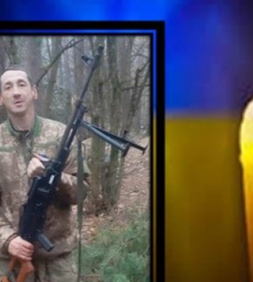 Загинув у Курській області: востаннє на Волинь повертається Герой Олександр Панько