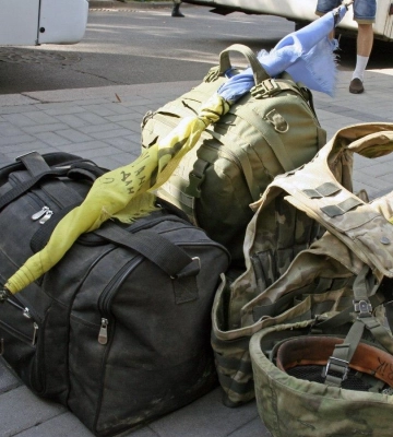 Мобілізовані кияни відтепер отримуватимуть 50 тисяч гривень матеріальної допомоги від міста