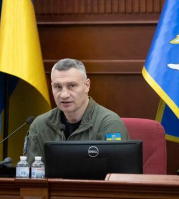 Более 5 миллиардов гривен из бюджета Киева выделено на поддержку Сил обороны, – Виталий Кличко