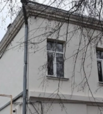 На Канатній в Одесі відновили житловий будинок, пошкоджений внаслідок обстрілу