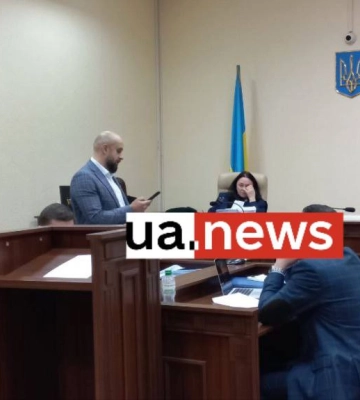 У Печерському суді розглядають продовження запобіжного заходу для голови КРАІЛ Рудого
