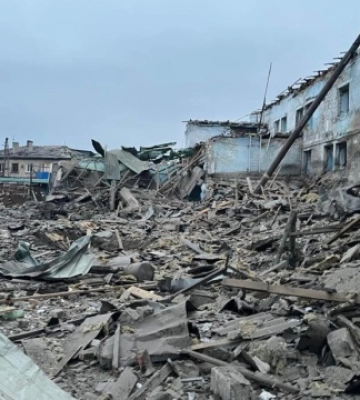 На Донеччині через обстріли ворога постраждали ще п&#039;ятеро людей