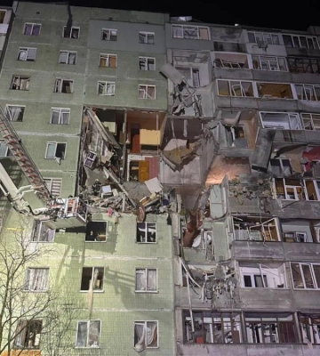 Удар росіян по Сумах — кількість жертв знову зросла