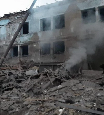 На Донеччині через обстріли ворога постраждали ще п&#039;ятеро людей
