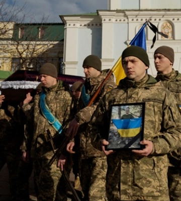 Оставил обучение в Британии. Под Покровском во время боевых действий погиб 19-летний доброволец из Польши