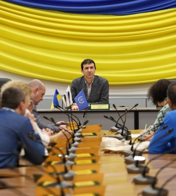 Міжнародні експерти прибули на Хмельницьку АЕС