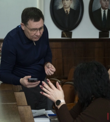 У Чернівцях відбулася сесія міської ради