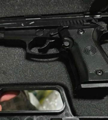 У Дніпрі на Слов’янській чоловік вчинив стрілянину після сварки з комунальниками