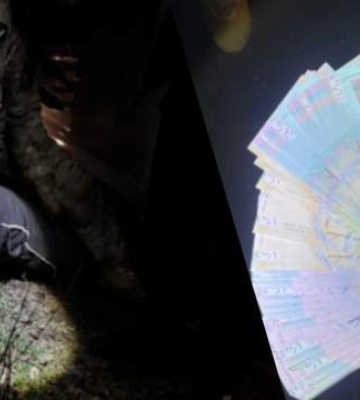 Щомісяця продавали по 10 тонн "надлишкового" палива: військовим з Донеччини вручено підозри