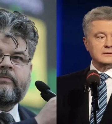 «Жертва» Порошенка заговорила. Депутат, якого Порошенко послав на три букви, зробив заяву «Жертва» Порошенка заговорила. Депутат, якого Порошенко послав на три букви, зробив заяву