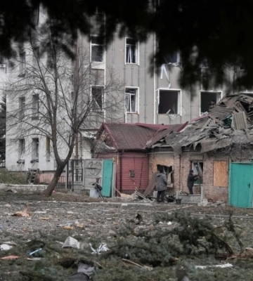 У Покровську на Донеччині троє людей поранені FPV-дроном – ОВА