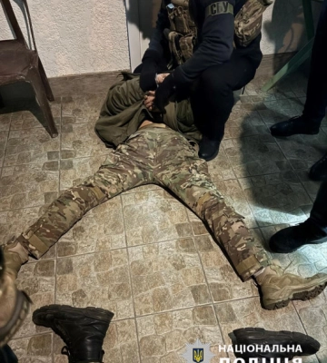 Затримано злочинців, які готували серію вибухів в Одеській області