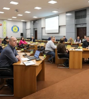 На Хмельницькій АЕС відбулося засідання Ради з культури безпеки