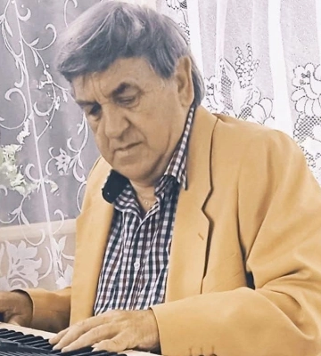 Помер заслужений працівник культури та член Національної ліги композиторів України з Луцького району Ярослав Найда