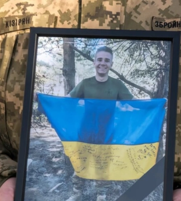 На войне в Украине погиб 19-летний доброволец с Польши