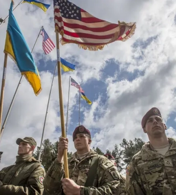 Понад 20 американців зникли безвісти на лінії фронту в Україні – CNN Понад 20 американців зникли безвісти на лінії фронту в Україні – CNN