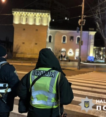 На Київщині чоловік кинув гранату на подвір'я знайомому з яким посварився