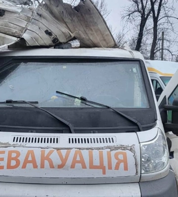 На Донеччині через обстріли ворога постраждали ще п&#039;ятеро людей