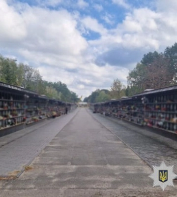 В Киеве будут судить предпринимателя за растрату 2 млн гривен на строительство колумбарной стены