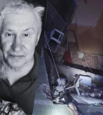 Попадание &quot;Шахеда&quot; по многоэтажке в Сумах: погибли родители музыкантки Ники Зеновой
