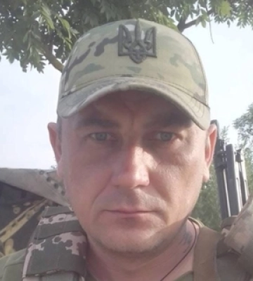Без тата лишився дворічний синочок: на війні загинув волинянин Сергій Звінчковький