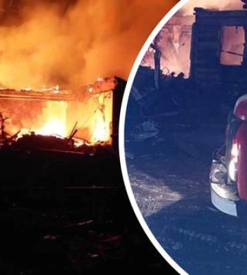 Российский &quot;Шахед&quot; попал в жилой дом в Сумской области: пострадали 2 человека
