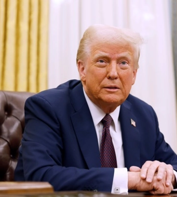 Трамп запровадив мита для товарів з Канади та Мексики
