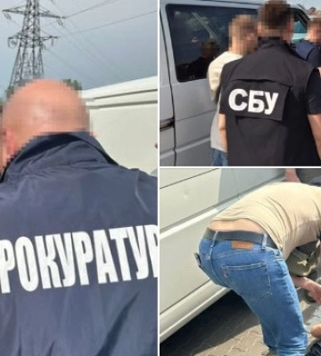 На Львівщині судитимуть експоліцейського за організацію схеми виїзду чоловіків за кордон