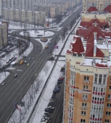 Пошкодження будинку у Києві не пов’язане з ворожою атакою, - КМВА