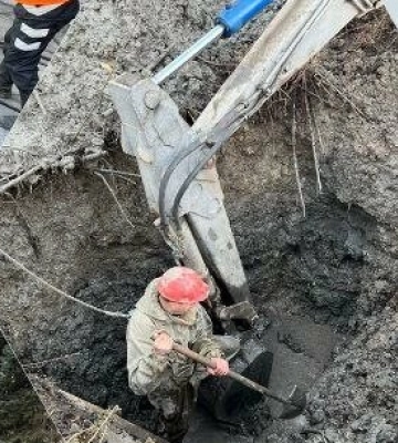 У Дніпрі 31 січня велике відключення води через ремонтні роботи: адреси