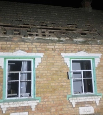 Внаслідок ворожої атаки на Дніпропетровщині постраждало двоє людей