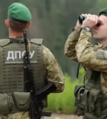 На Рівненщині з початку 2025 року зареєстрували 27 справ про незаконний перетин кордону