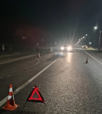 У ДТП в селі Скобелка Луцького району загинув чоловік