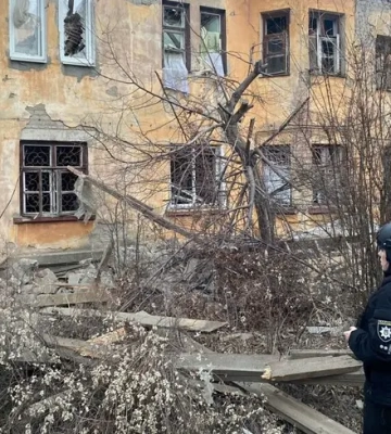 Росіяни минулої доби вбили одного жителя Донеччини та ще 18 людей поранили