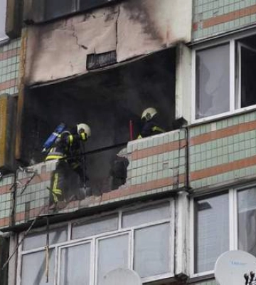 В окрестностях Чернигова прогремел взрыв: пострадал частный дом