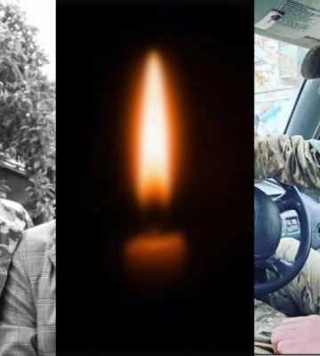 Рівненщина попрощалася з двома військовими