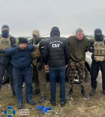 СБУ затримала депутата, який замовив убивство підприємця з Полтавщини