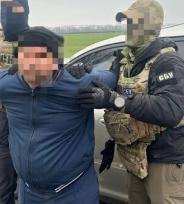 Замовив вбивство, щоб привласнити бізнес: СБУ затримала депутата Полтавської облради. ФОТОрепортаж