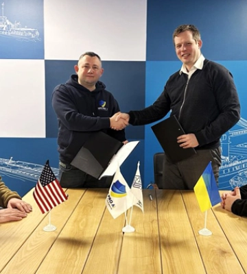 НІБУЛОН буде використовувати для розмінування штучний інтелект