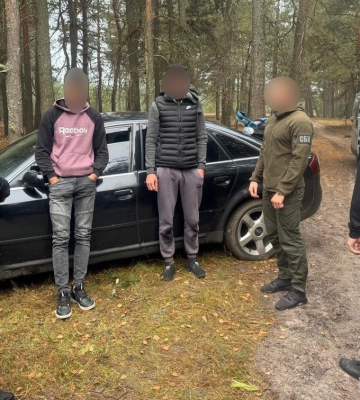 На Рівненщині знешкоджено ще одну групу переправників ухилянтів через кордон
