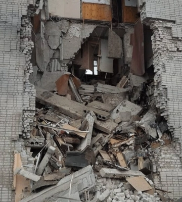 Окупанти вранці обстріляли три громади на Сумщині, є поранені